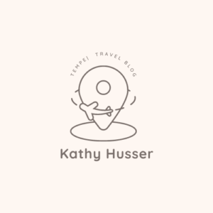 Kathy Husser Travel Logo
